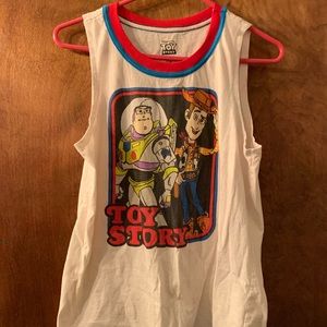 Toy story tank top